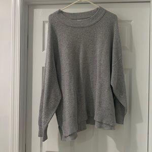 Aerie Oversized Sweater